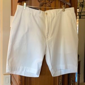 Men’s Polo by Ralph Lauren Prospect Short White